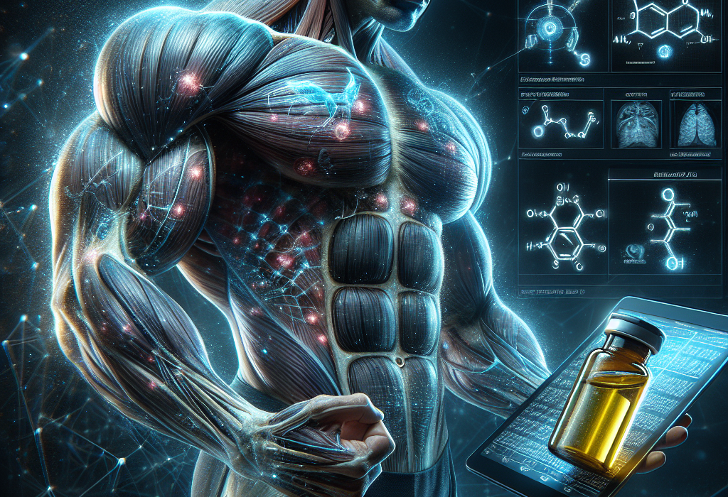 Drostanolone: un'analisi approfondita dei suoi effetti sulla massa muscolare