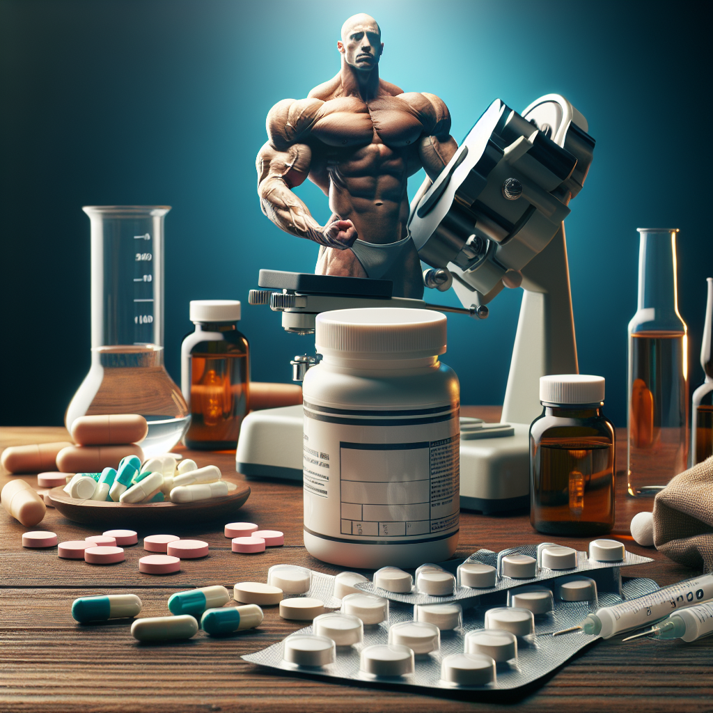 Drostanolone: un'analisi approfondita dei suoi effetti sulla massa muscolare