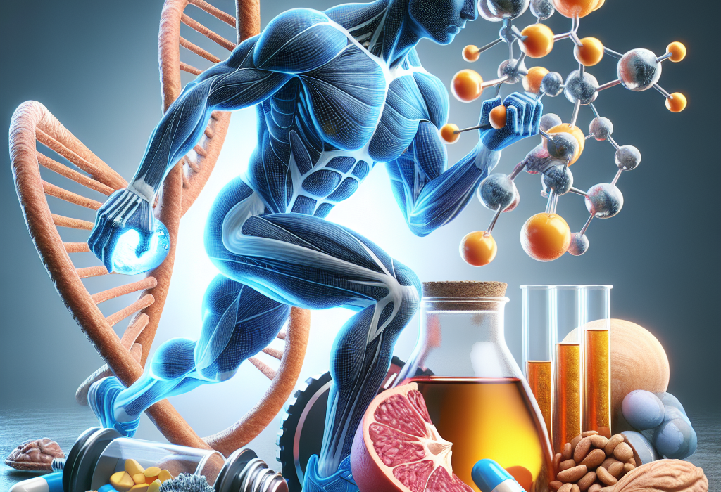 Enclomifene citrato: un potenziale potenziatore delle performance sportive