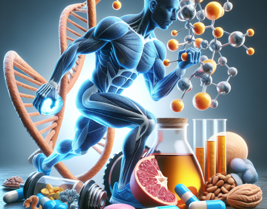 Enclomifene citrato: un potenziale potenziatore delle performance sportive