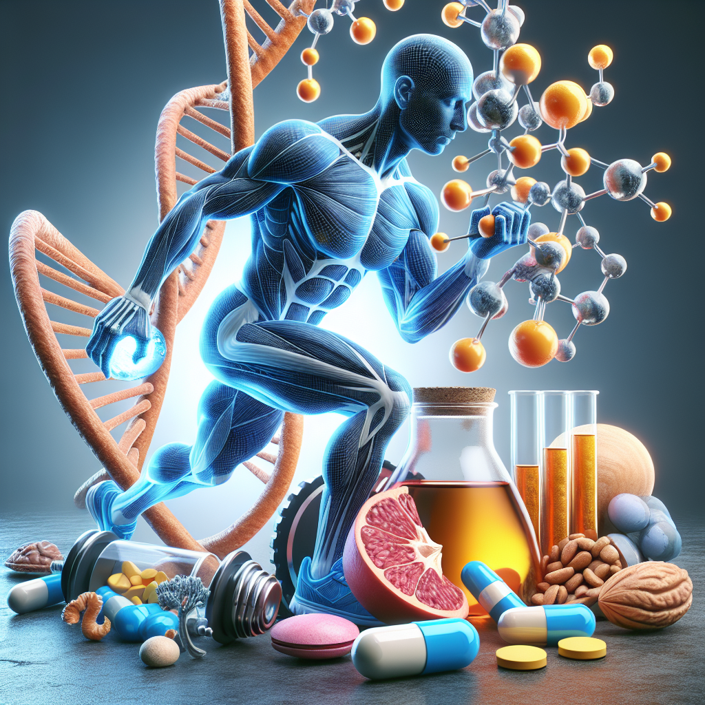 Enclomifene citrato: un potenziale potenziatore delle performance sportive