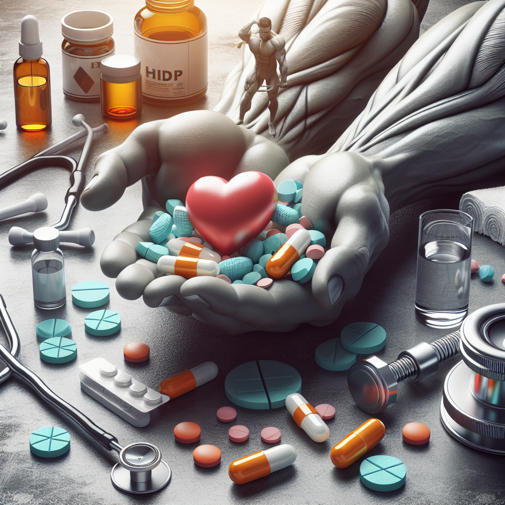 Enclomifene citrato: un potenziale potenziatore delle performance sportive