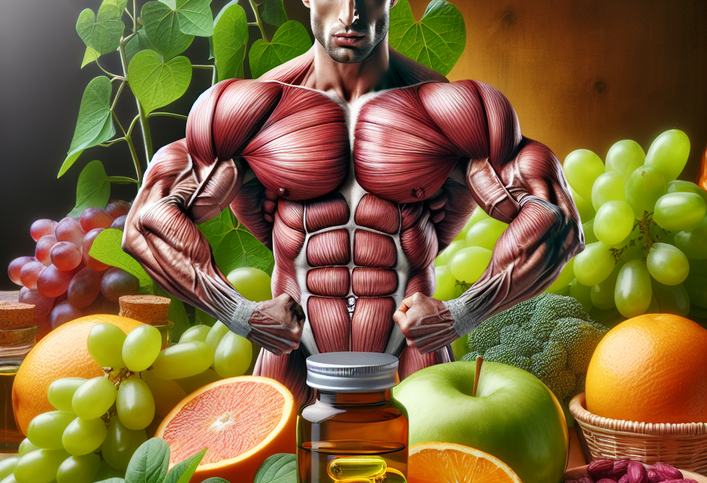 Enclomifene citrato: un'alternativa naturale per aumentare la massa muscolare