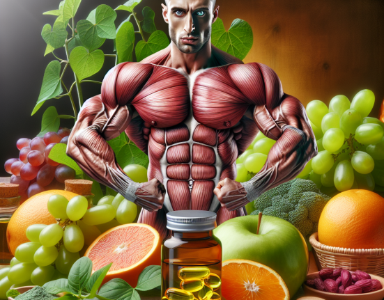 Enclomifene citrato: un'alternativa naturale per aumentare la massa muscolare