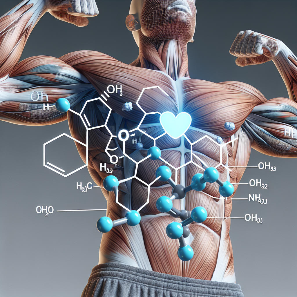 Enclomifene citrato: un'alternativa naturale per aumentare la massa muscolare