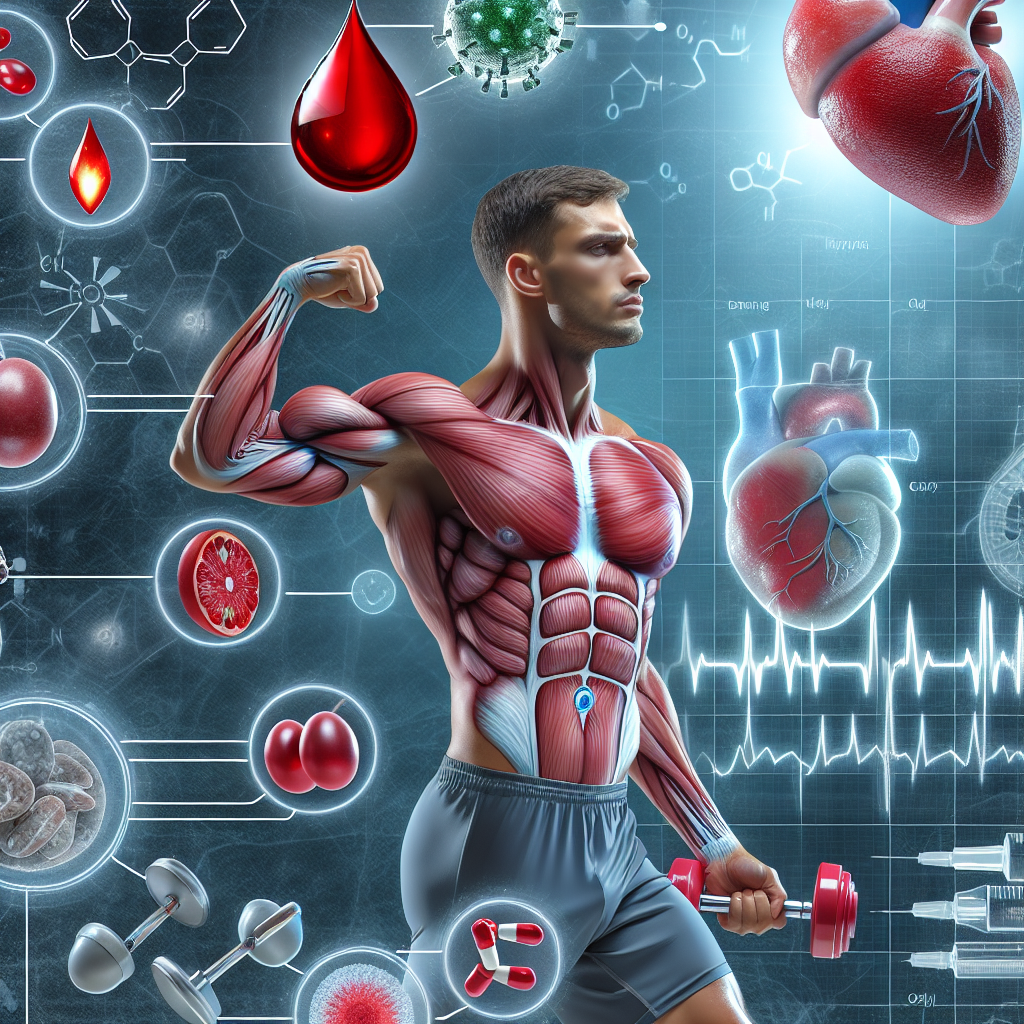 Erythropoietina: vantaggi e rischi per gli atleti