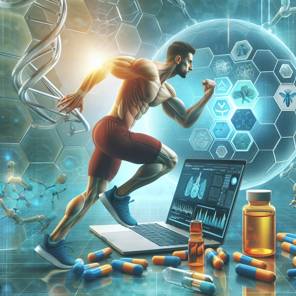 Esplorando i benefici dell'Exemestane nella farmacologia sportiva