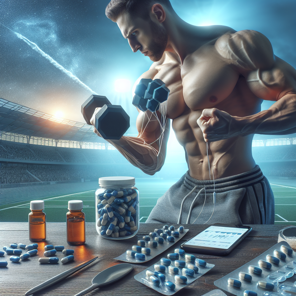 Esplorando i benefici dell'Exemestane nella farmacologia sportiva