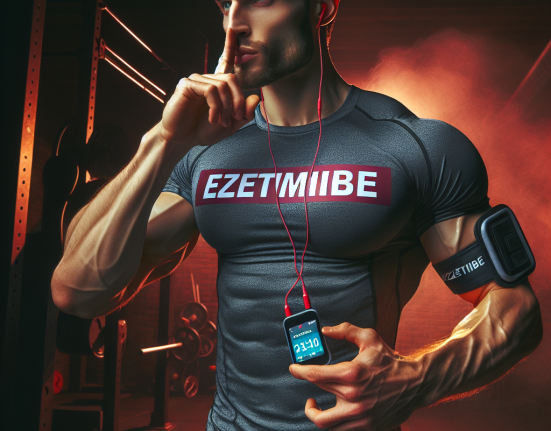 Ezetimibe: un'arma segreta per gli atleti