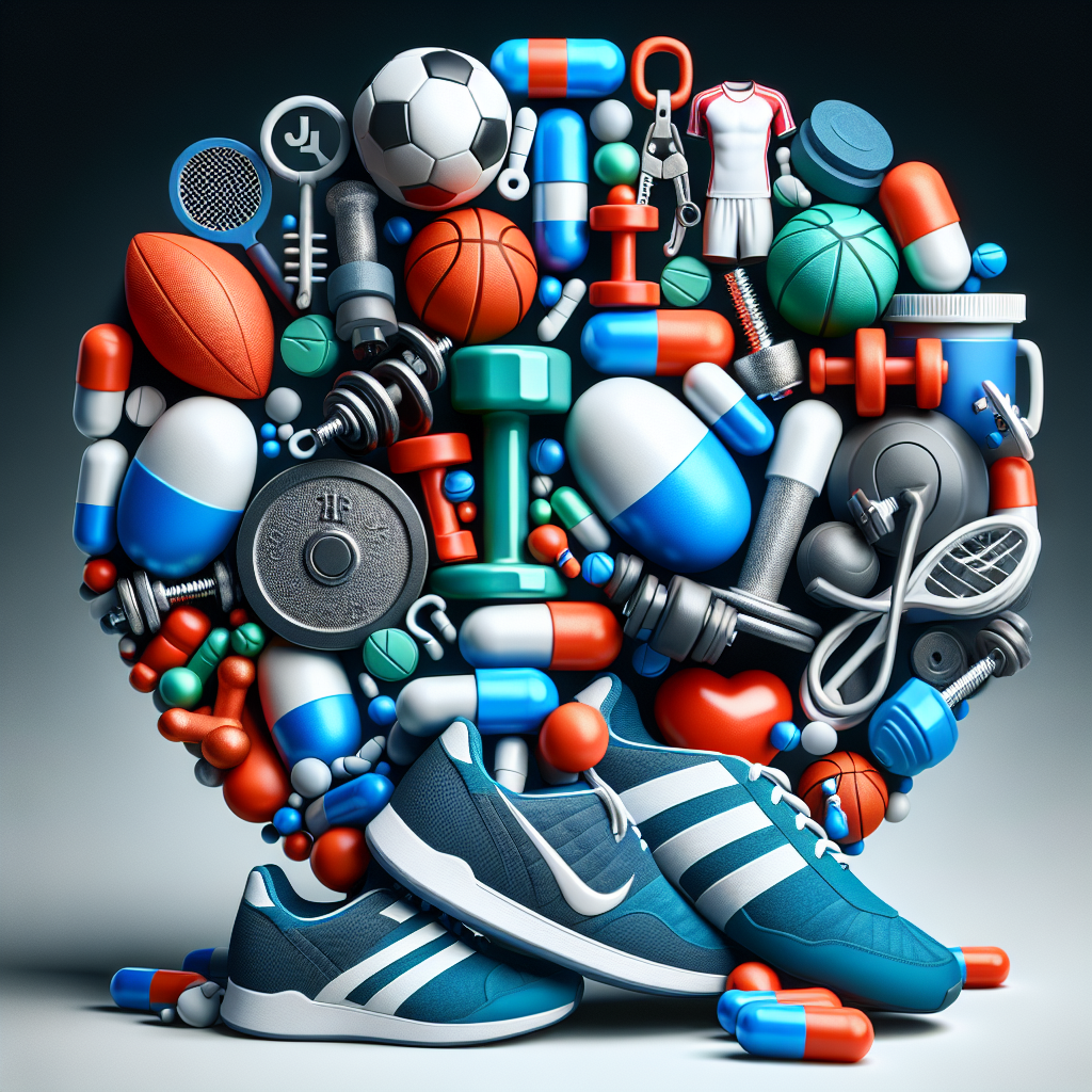 Ezetimibe: un'arma segreta per gli atleti