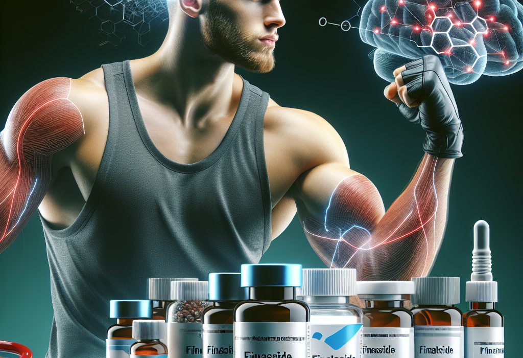 Finasterid: un'opzione terapeutica per la perdita di capelli negli sportivi