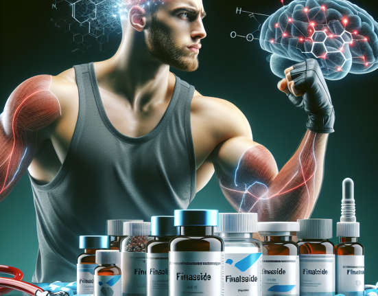 Finasterid: un'opzione terapeutica per la perdita di capelli negli sportivi