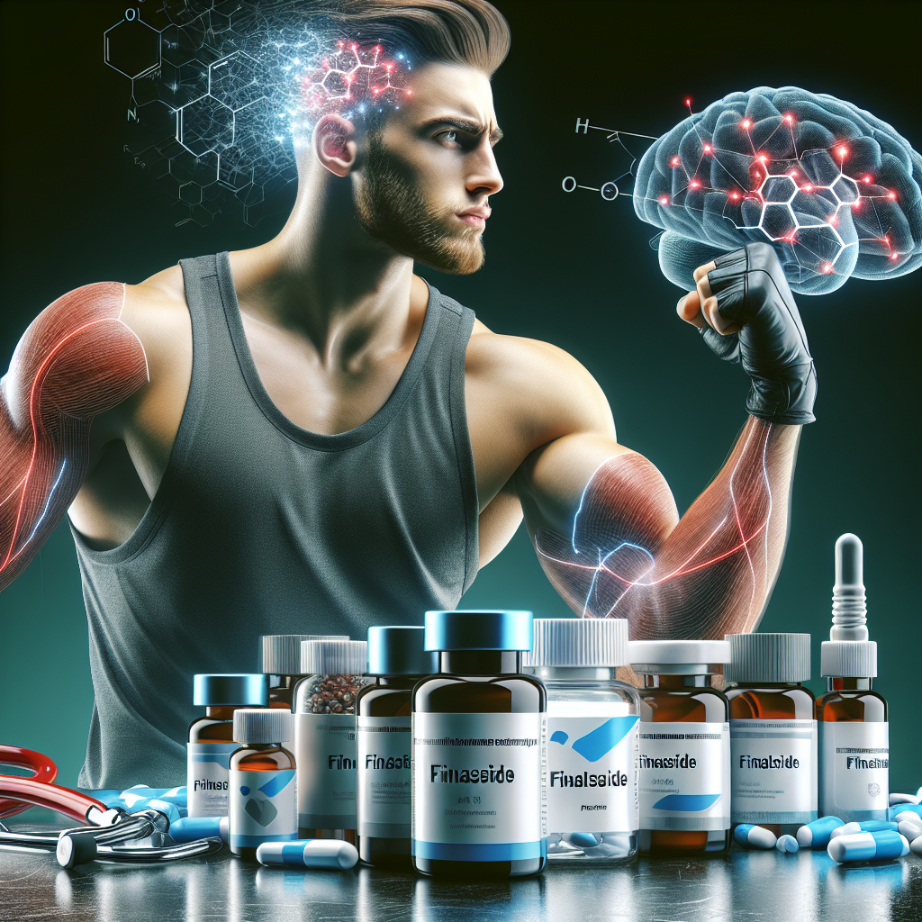 Finasterid: un'opzione terapeutica per la perdita di capelli negli sportivi