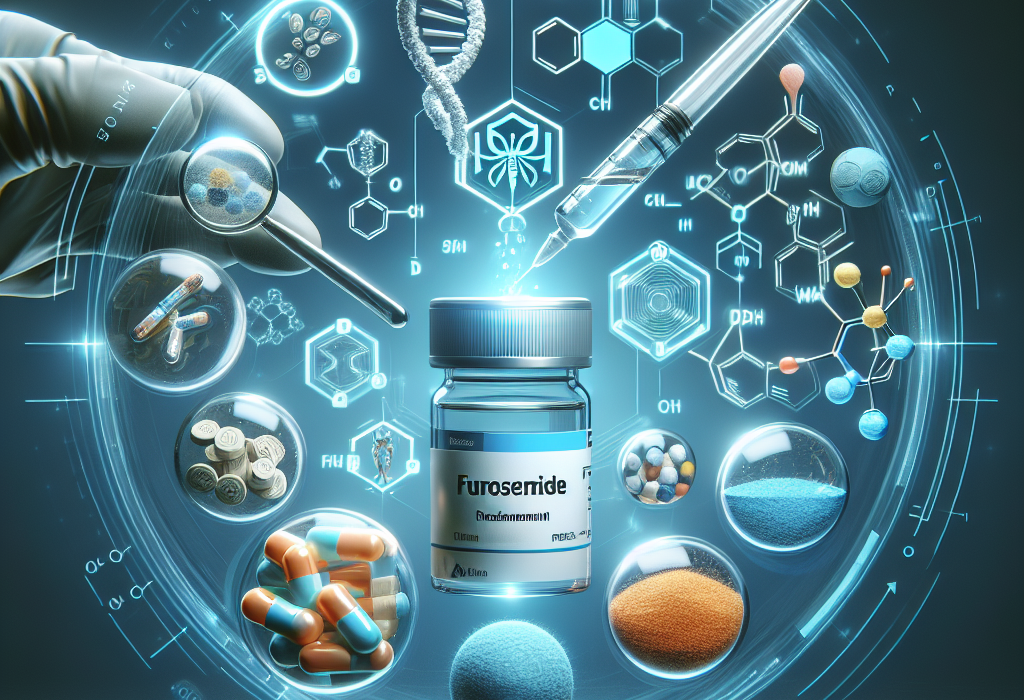 Furosemide: un'analisi approfondita sulle sue implicazioni nel mondo dello sport