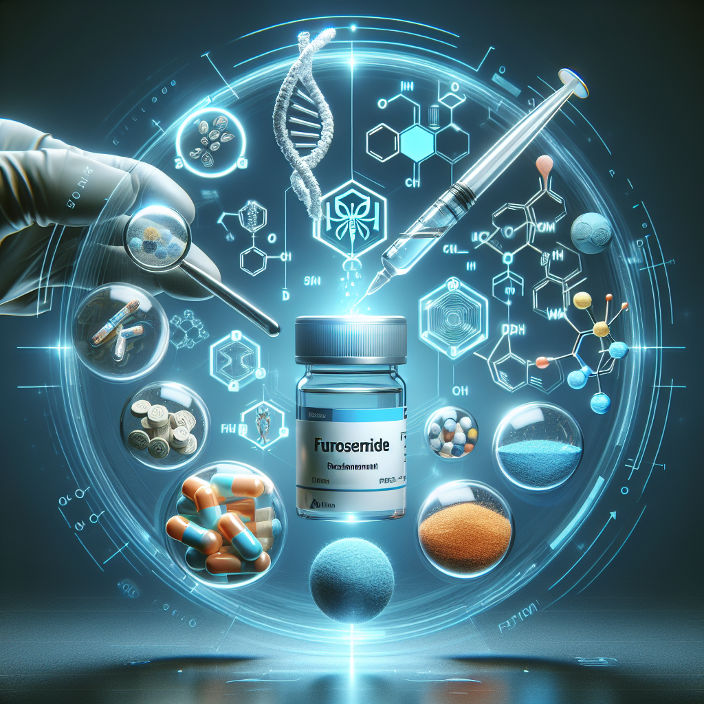 Furosemide: un'analisi approfondita sulle sue implicazioni nel mondo dello sport