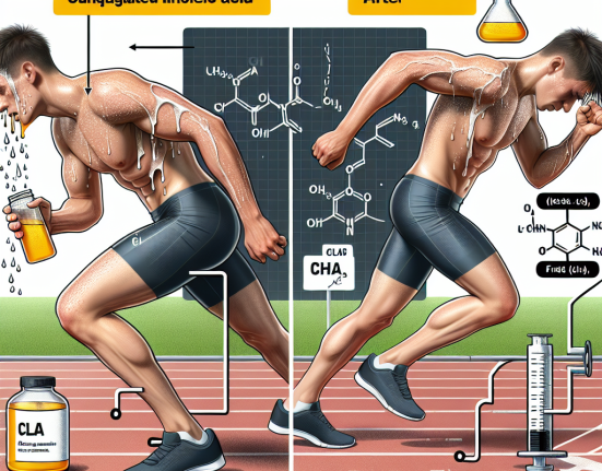 Gli effetti del CLA sull'endurance negli atleti