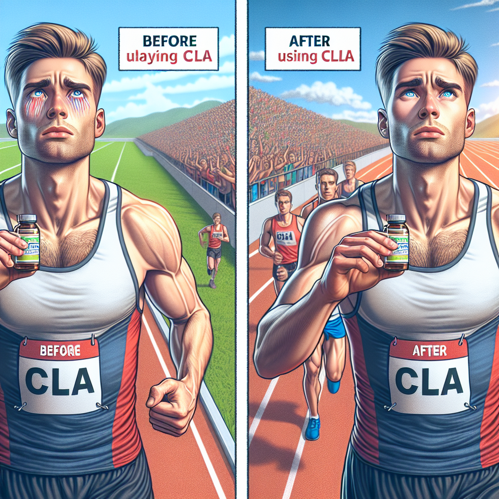 Gli effetti del CLA sull'endurance negli atleti