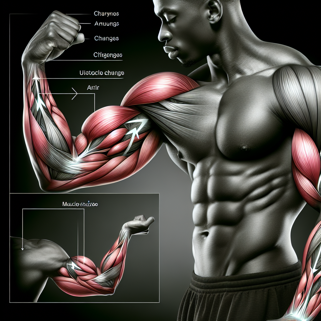 Gli effetti della gonadotropina sull'ipertrofia muscolare