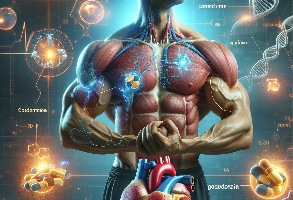 Gonadotropina: il segreto per massimizzare la crescita muscolare