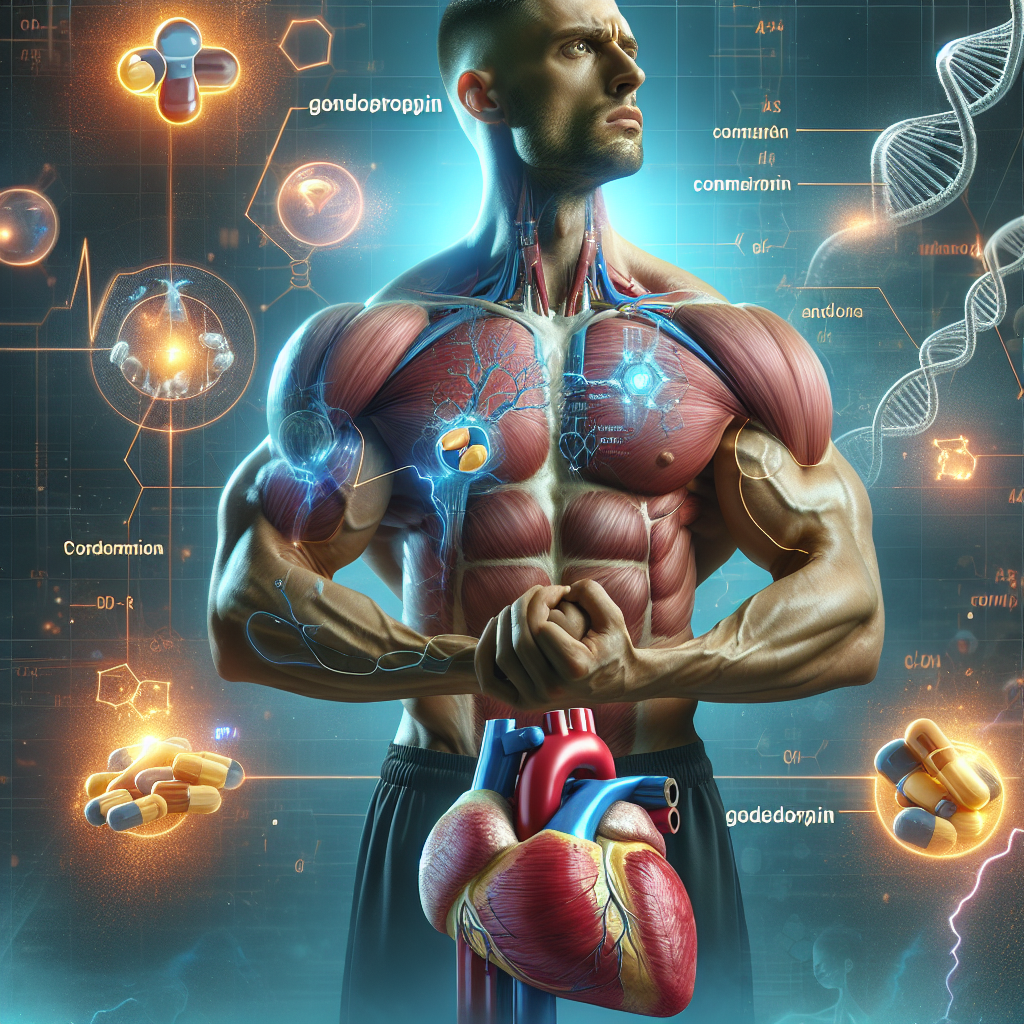 Gonadotropina: il segreto per massimizzare la crescita muscolare