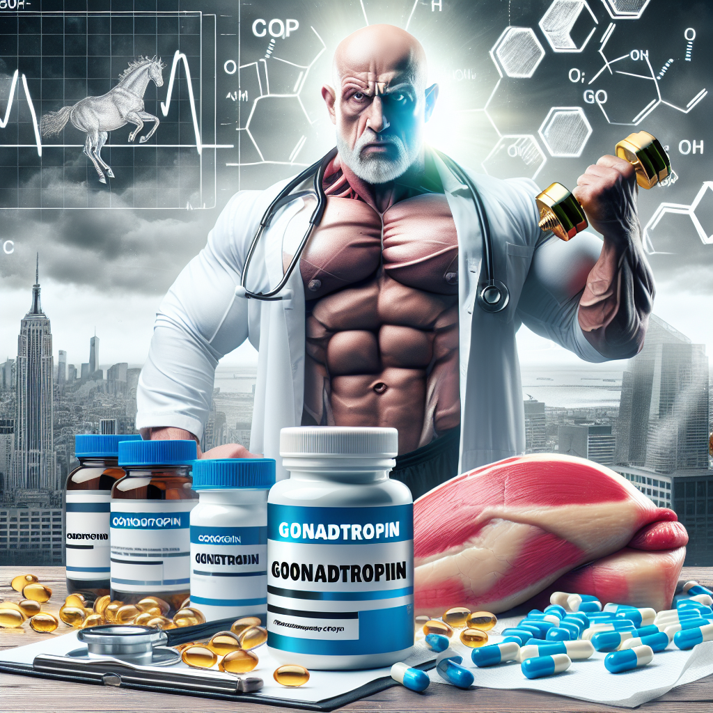 Gonadotropina: il segreto per massimizzare la crescita muscolare