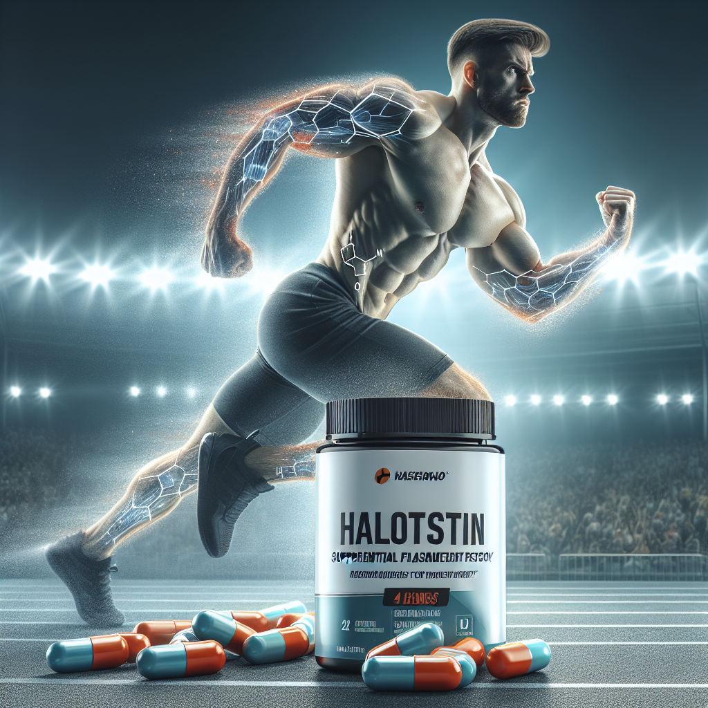 Halotestin: un integratore essenziale per il recupero muscolare degli sportivi
