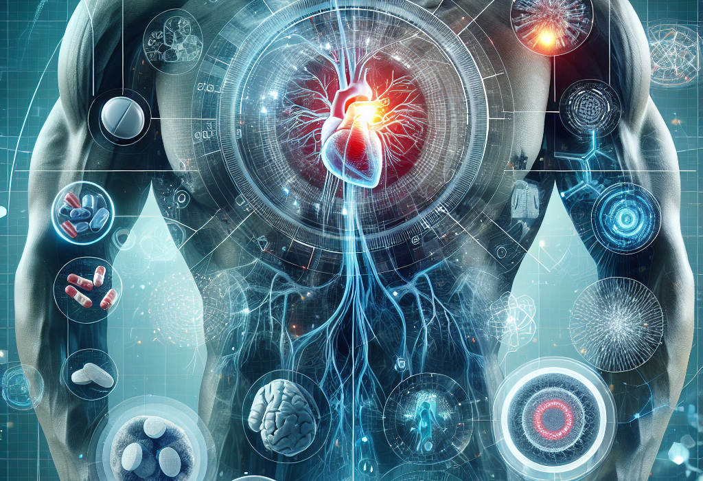 Halotestin: un'analisi approfondita dei suoi effetti sul corpo umano