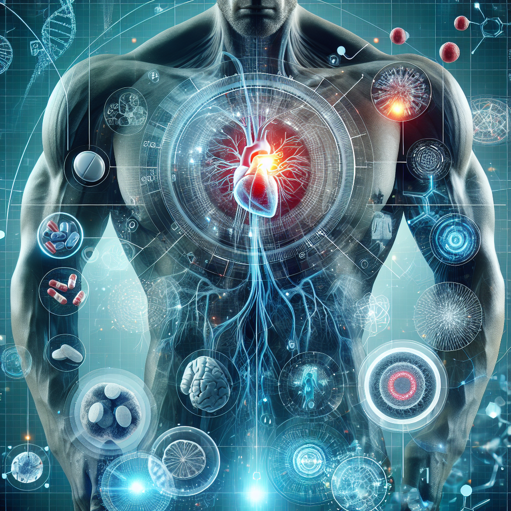 Halotestin: un'analisi approfondita dei suoi effetti sul corpo umano