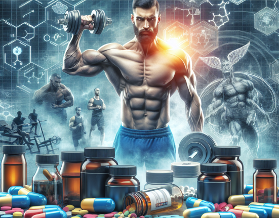 Il ruolo delle pillole di Drostanolone nella farmacologia sportiva