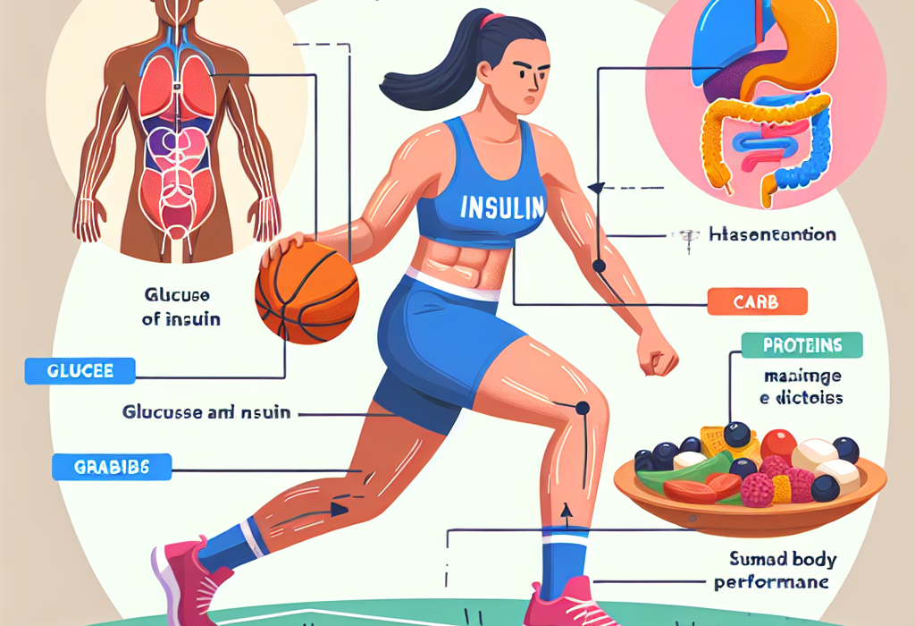 Insulina e sport: strategie alimentari per massimizzare i benefici