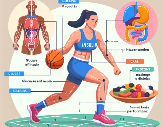 Insulina e sport: strategie alimentari per massimizzare i benefici