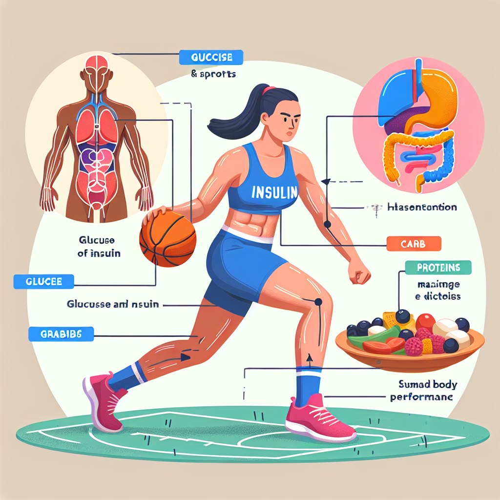 Insulina e sport: strategie alimentari per massimizzare i benefici