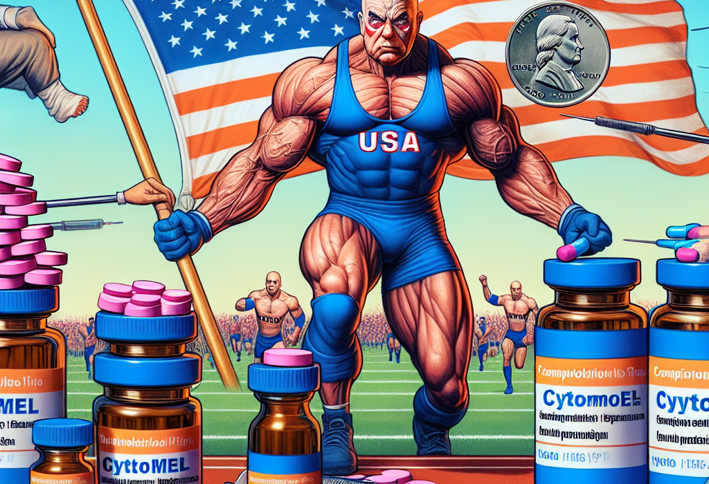 La controversa storia del Cytomel nell'ambito sportivo