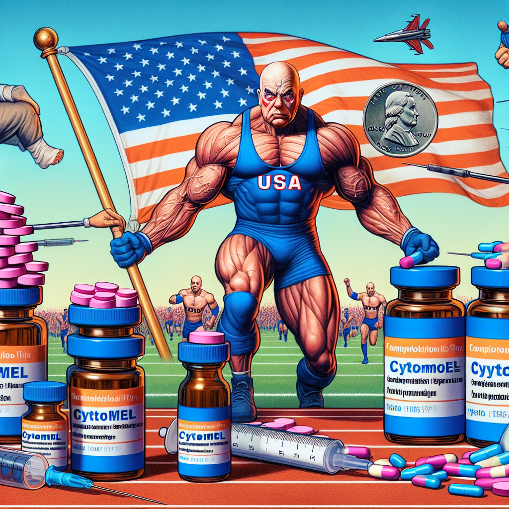 La controversa storia del Cytomel nell'ambito sportivo