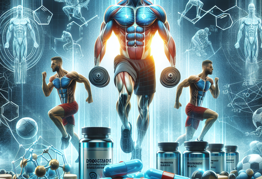 L'efficacia del Drostanolone Enantato nell'aumento delle prestazioni sportive