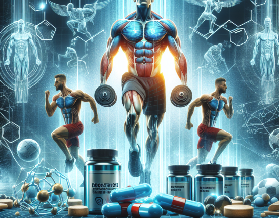 L'efficacia del Drostanolone Enantato nell'aumento delle prestazioni sportive