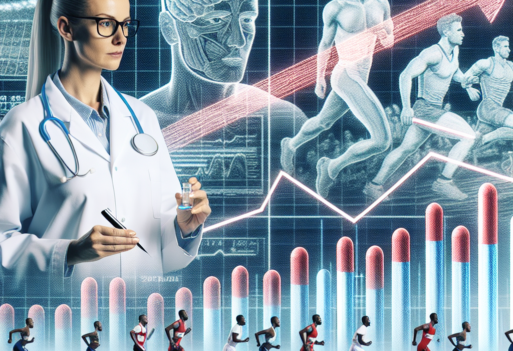 L'efficacia del Finasteride nel controllo del doping nello sport