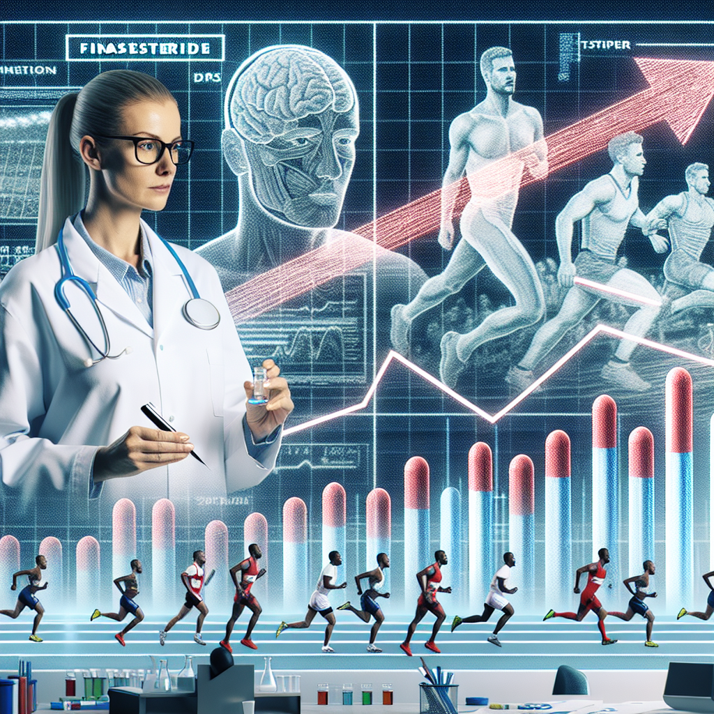 L'efficacia del Finasteride nel controllo del doping nello sport