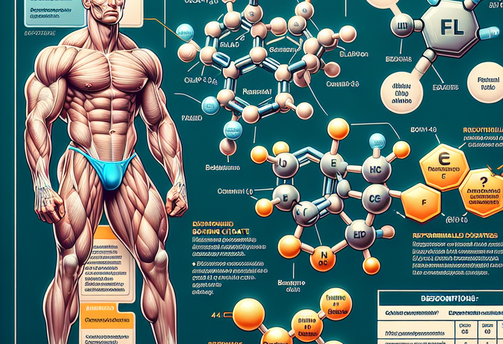 L'Enclomifene citrato nel bodybuilding: effetti e dosaggi consigliati