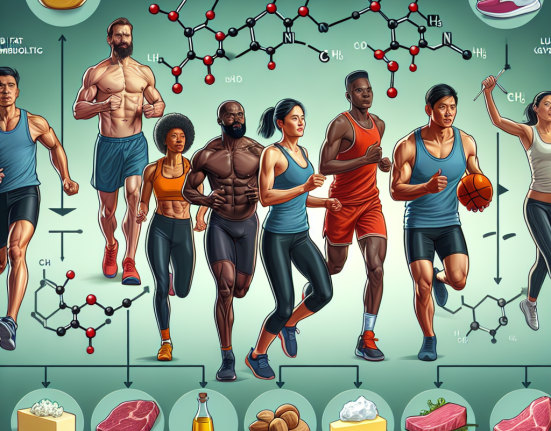 L'importanza del CLA nella nutrizione sportiva