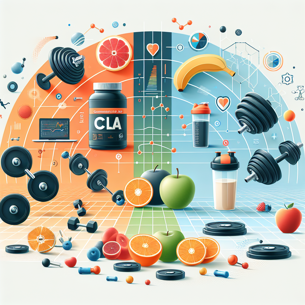 L'importanza del CLA nella nutrizione sportiva