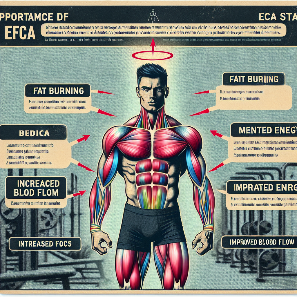 L'importanza dell'assunzione di ECA nello sport