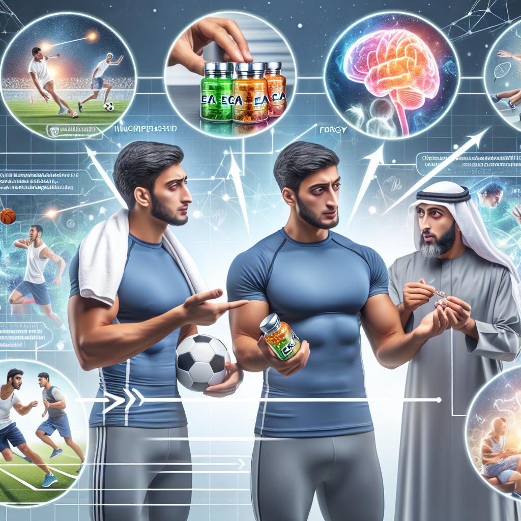 L'importanza dell'assunzione di ECA nello sport