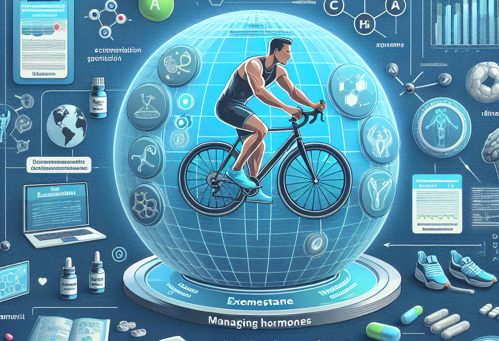 L'importanza dell'Exemestane nella gestione ormonale degli atleti