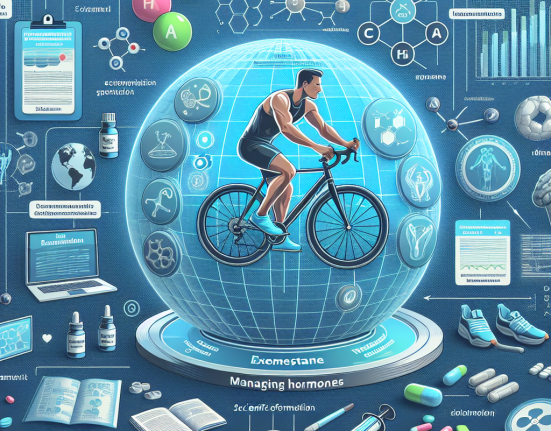 L'importanza dell'Exemestane nella gestione ormonale degli atleti