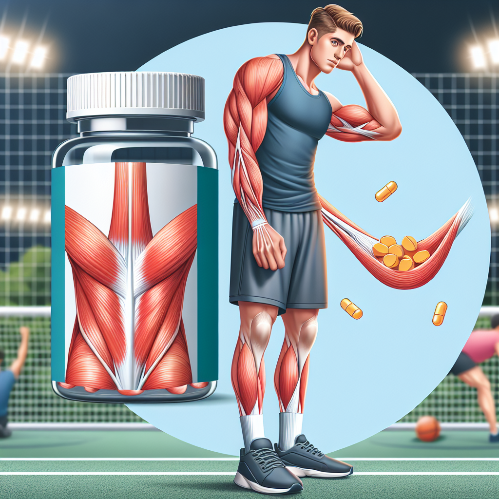 L'uso della Cabergolina nella prevenzione dei crampi muscolari negli sportivi