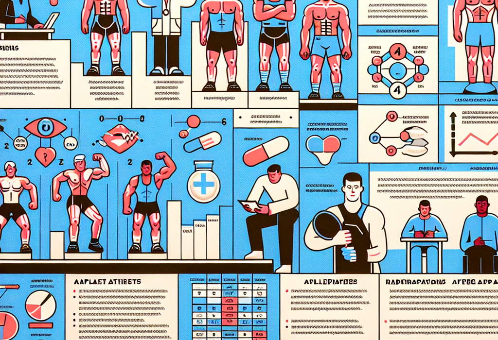 L'uso di Dapoxetine (Priligy) nel mondo dello sport: benefici e controindicazioni