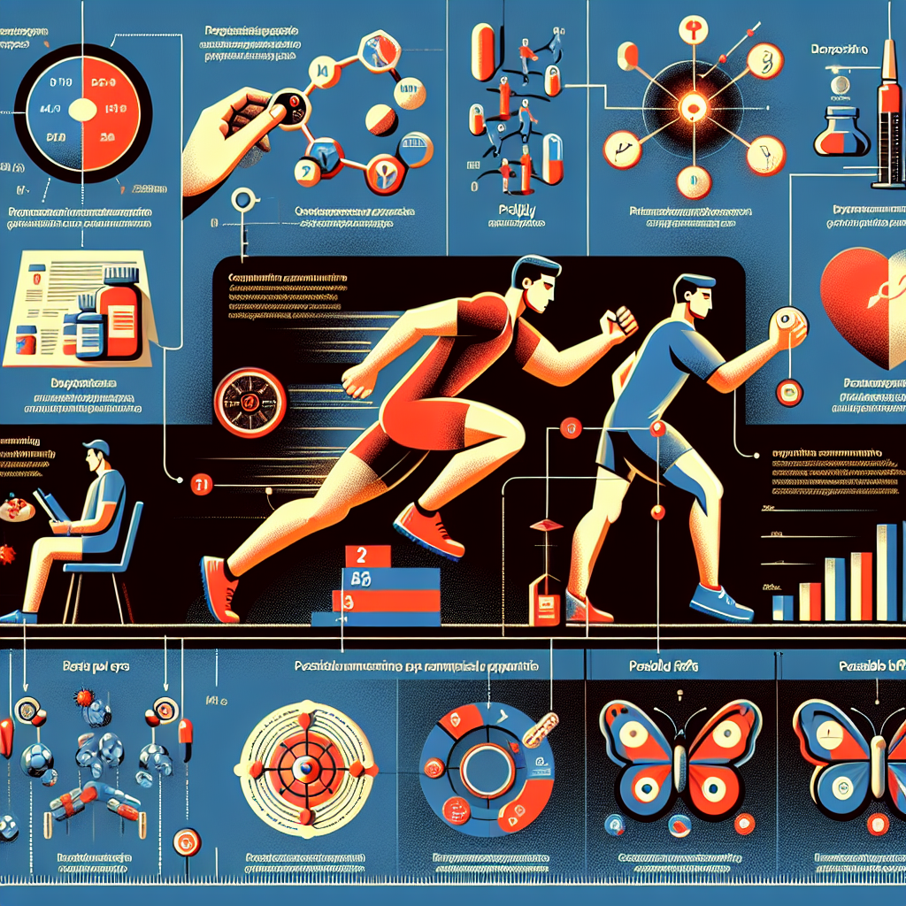 L'uso di Dapoxetine (Priligy) nel mondo dello sport: benefici e controindicazioni