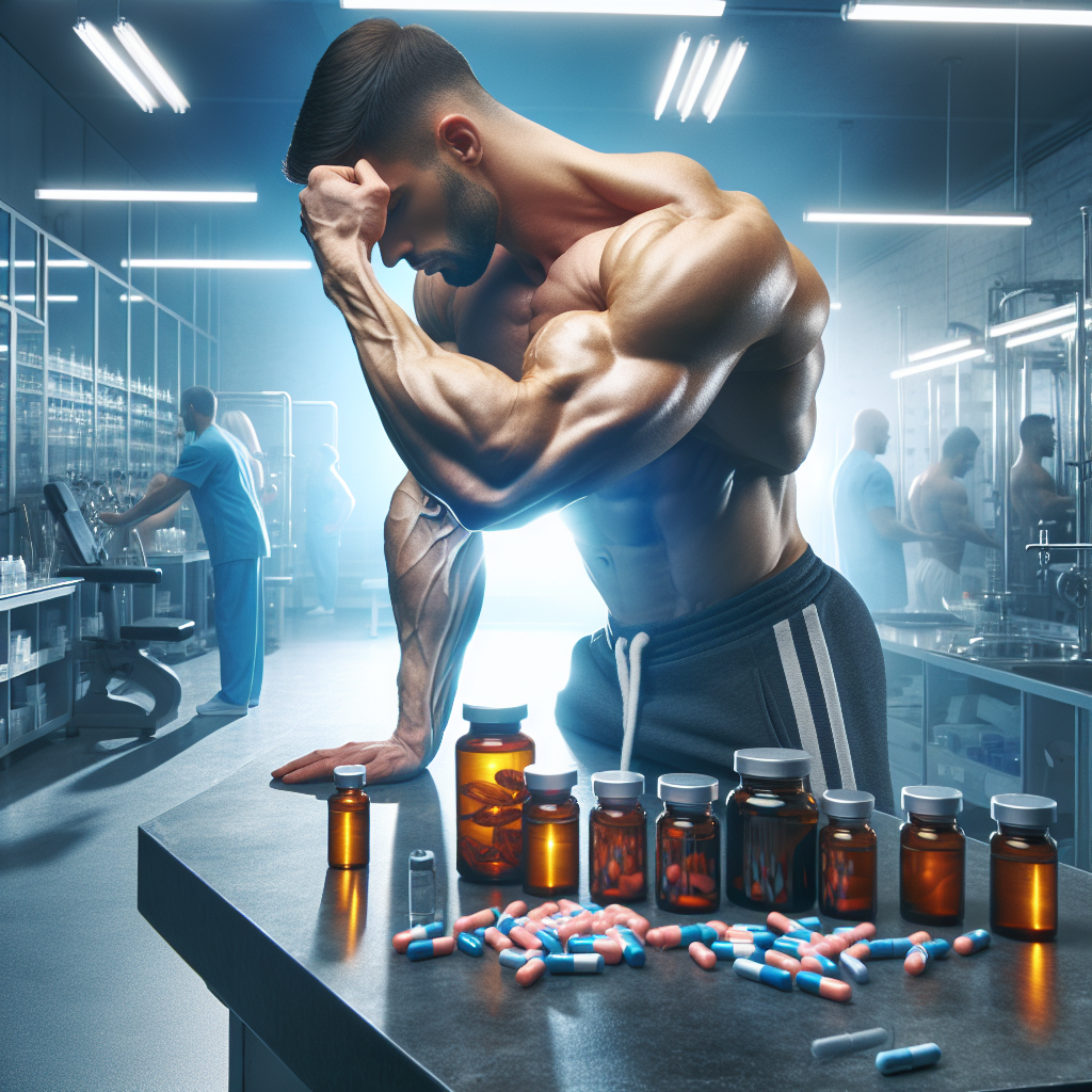 L'uso di Drostanolone propionato nel bodybuilding: benefici e rischi