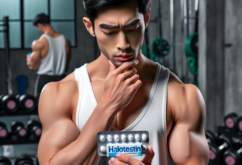 L'uso responsabile dell'Halotestin nel contesto sportivo